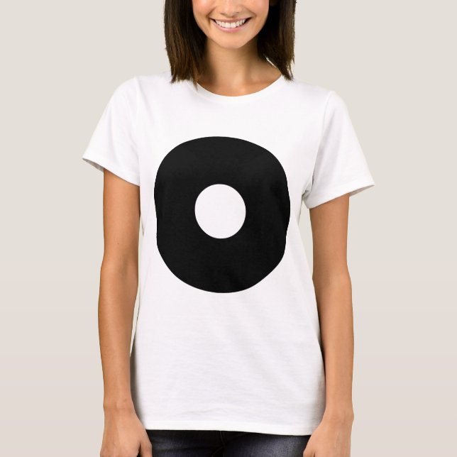 T-shirts Círculo de Retenção 02 (Frente)