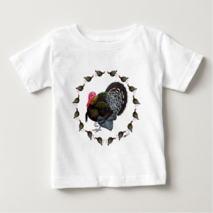 T-shirts Círculo de Turquia