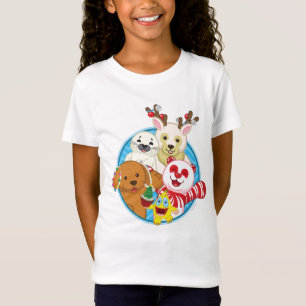 T-shirts Círculo dos amigos