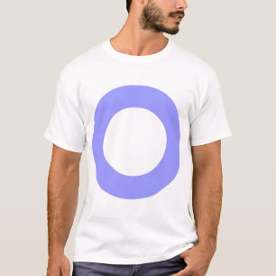 T-shirts Círculo em Retenção