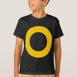 T-shirts Círculo furado - Cores