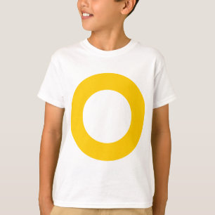 T-shirts Círculo furado - Cores