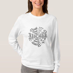T-shirts Círculos