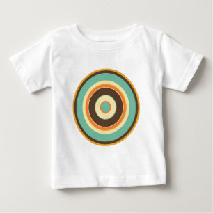 T-shirts Círculos Coloridos 02