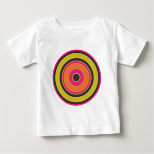 T-shirts Círculos Coloridos 06