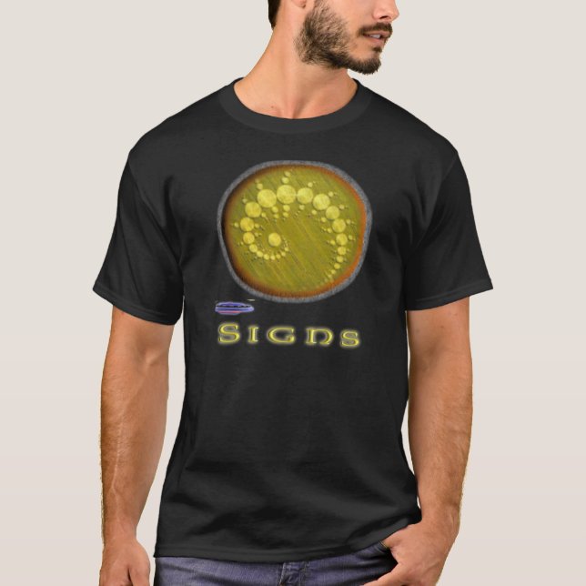 t-shirts circundantes (Frente)