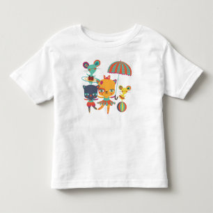 T-shirts Circus Cuties