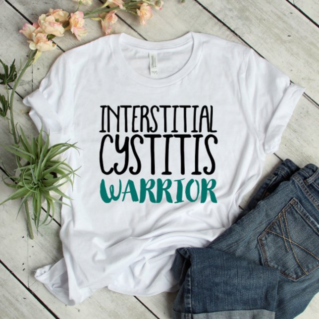 T-shirts Ciristite Intersticial (Criador carregado)