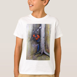 T-shirts cirurgião arborista husqvarna