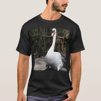 T-shirts Cisne
