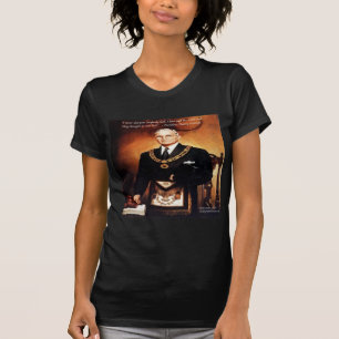 T-shirts Citação de Harry Truman "Não Deu Inferno a Eles"