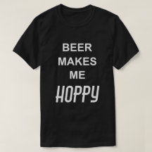 Citação Divertida de Bebida CERVEJA ME DEIXA FELIZ