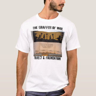T-shirts Citações do memorial/Garfield da barreira do