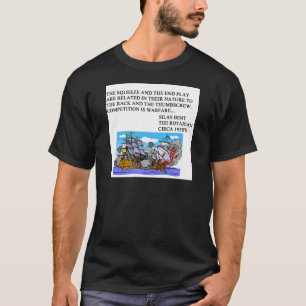 T-SHIRTS CITAÇÕES DUPLICADAS FAMOSAS DA PONTE