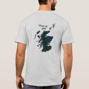 T-shirts Clã Adulto Forbes