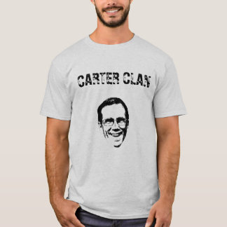 T-shirts Clã de Carter