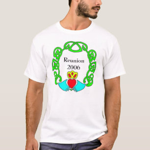 T-shirts claddagh