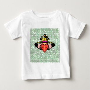 T-shirts Claddagh.
