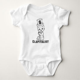 T-shirts Clapitalist