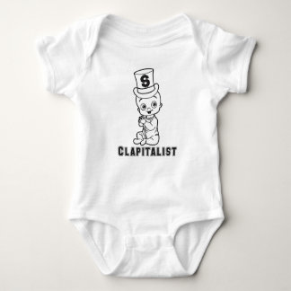 T-shirts Clapitalist