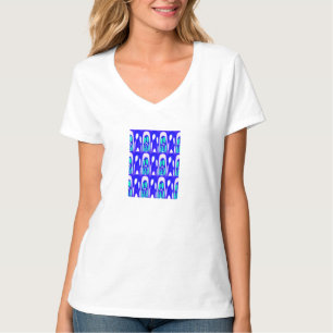 T-shirts Claraboias