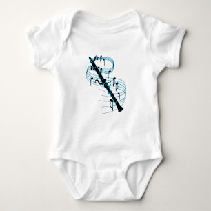 T-shirts Clarinete