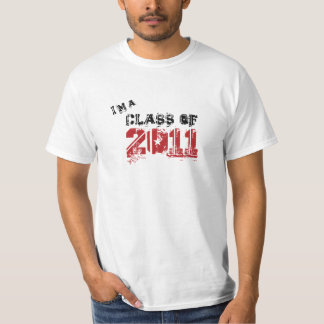 T-shirts Classe 2011