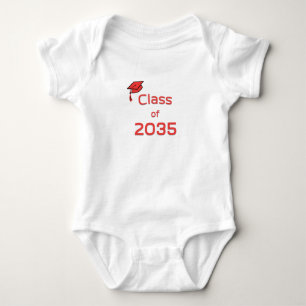 T-shirts Classe de 2035