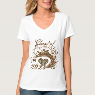 T-shirts Classe de Convite para Graduação e Ofertas para Ma