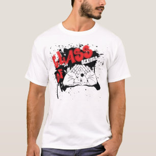 T-shirts classe do splat 2010