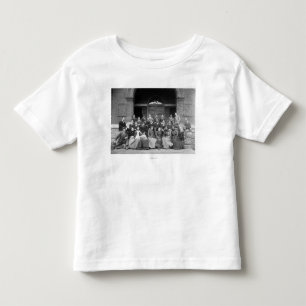 T-shirts Classe preparatória superior na universidade de