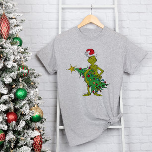 T-shirts Classic The Grinch Naughty