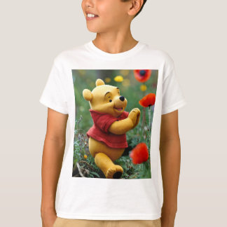 T-shirts clássicas Winnie-the-Pooh