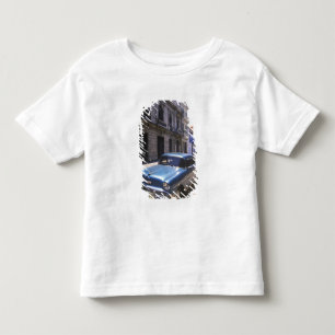 T-shirts Clássico Chevrolet lindamente restaurado a partir