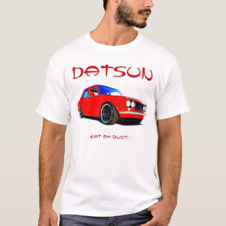 T-shirts Clássico de Datsun
