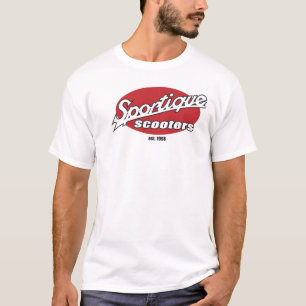 T-shirts Clássico de Sportique