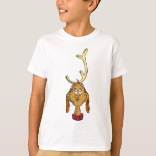 T-shirts Clássico O Grinch  Máximo