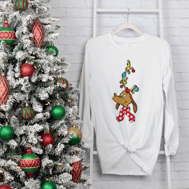 T-shirts Clássico O Grpolegadas | Max - Feriados Felizes (Criador carregado)