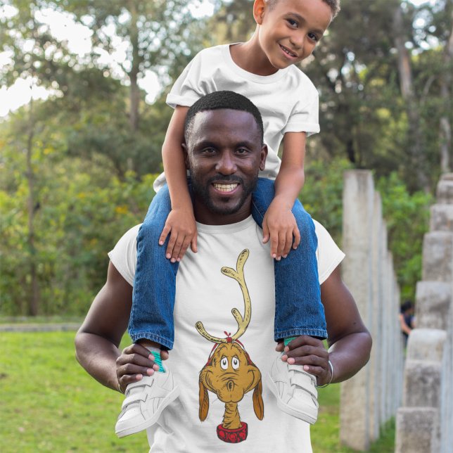 T-shirts Clássico O Grpolegadas | Máximo (Criador carregado)