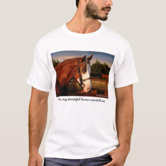T-shirts Classificação de Rio