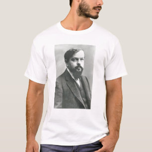 T-shirts Claude Debussy