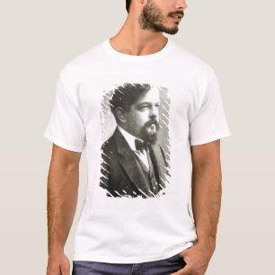 T-shirts Claude Debussy, c.1908