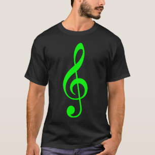 T-shirts Clave de Sol