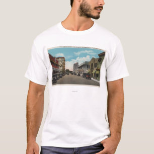 T-shirts Clearwater, Florida - ideia sul do Ft. Harrison
