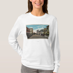 T-shirts Clearwater, Florida - ideia sul do Ft. Harrison