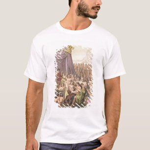 T-shirts Clemência de Mayta Capac: perdão das ofertas ao