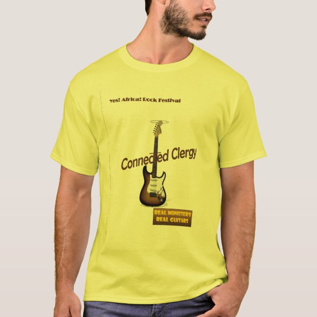 T-shirts Cleros conectados T (Frente)