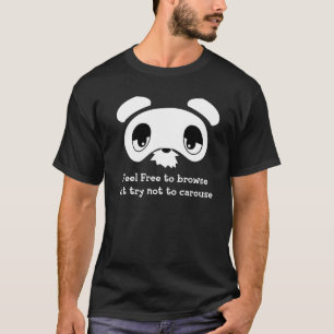 T-shirts Cliente do Cranny das brechas