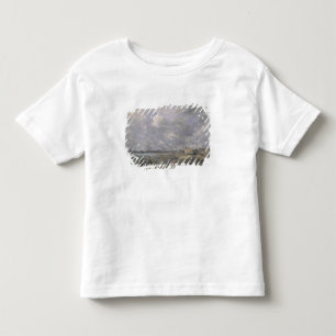 T-shirts Clima de tempestade, pas de Calais, c.1870
