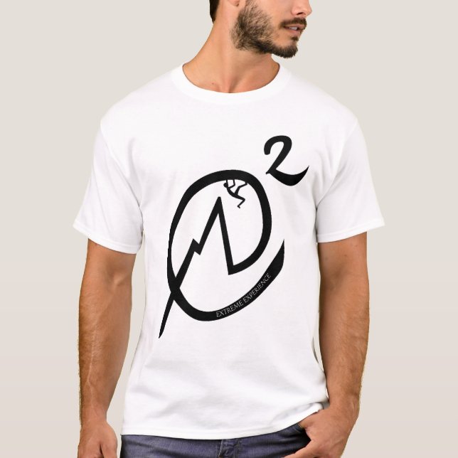 T-shirts Climbing (Frente)